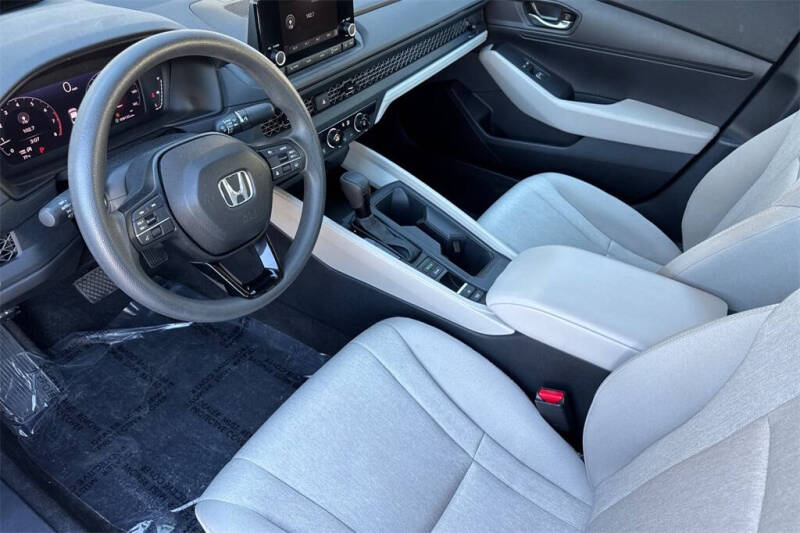 2024 Honda Accord LX