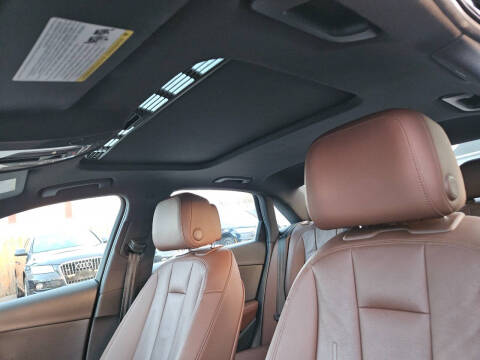 2017 Audi A4 2.0T quattro Premium Plus