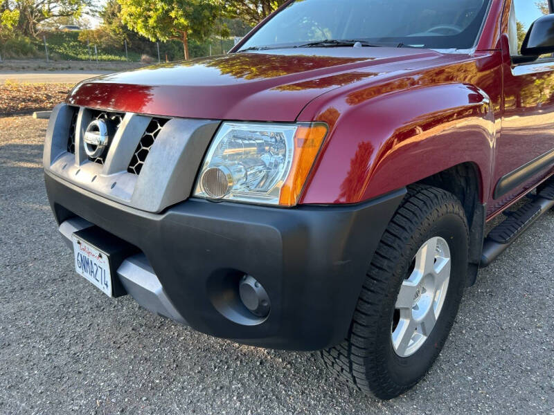 2006 Nissan Xterra S