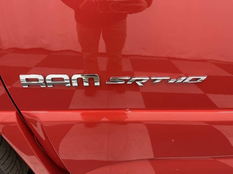 2005 Dodge Ram 1500 SRT-10