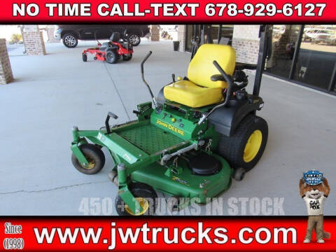 2005 John Deere 727A ZTRAK