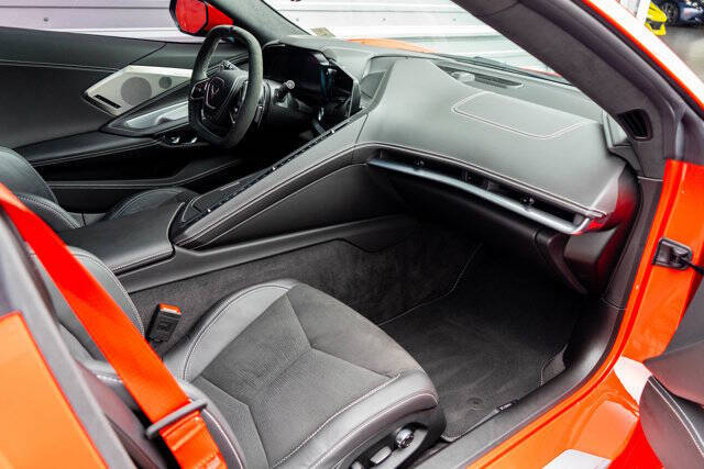 2024 Chevrolet Corvette 29