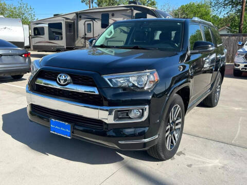2016 Toyota 4Runner for sale at Kell Auto Sales, Inc - Grace Street in Wichita Falls TX