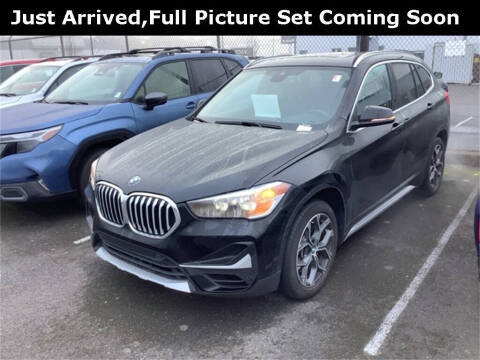 2022 BMW X1 for sale at Royal Moore Custom Finance in Hillsboro OR