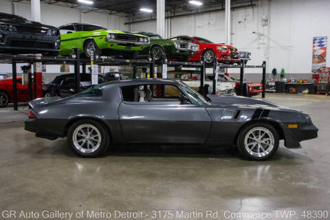 1978 Chevrolet Camaro