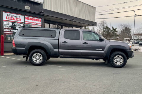 2015 Toyota Tacoma V6