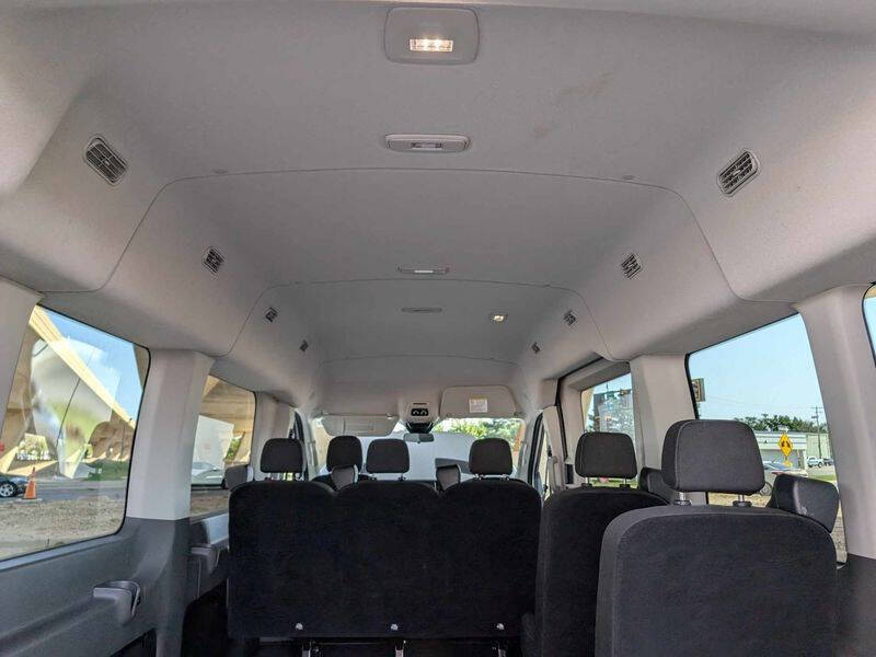 2023 Ford Transit