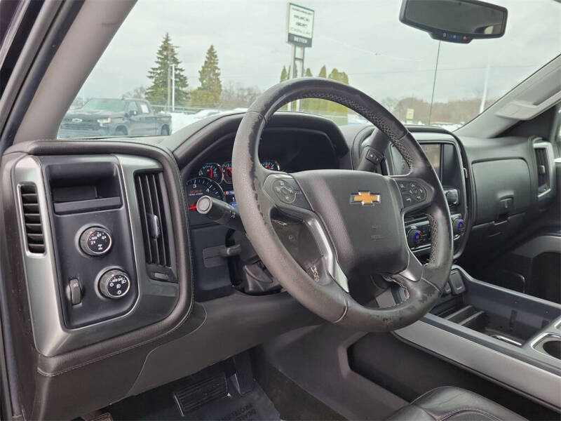 2014 Chevrolet Silverado 1500