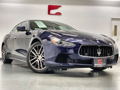 2017 Maserati Ghibli