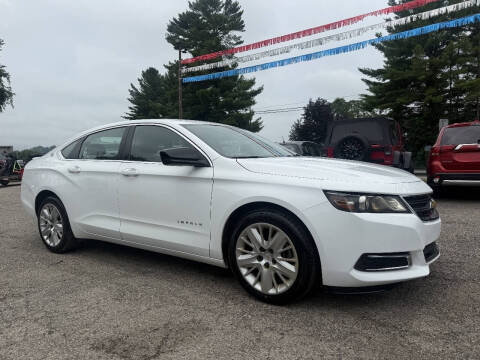 2014 Chevrolet Impala LS