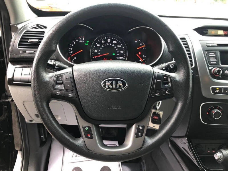 2015 Kia Sorento LX
