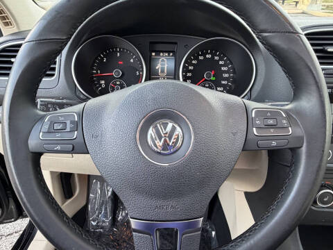 2012 Volkswagen Jetta SportWagen TDI