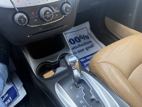 2014 Dodge Journey Limited