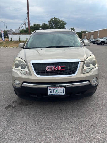 2007 GMC Acadia SLT-1