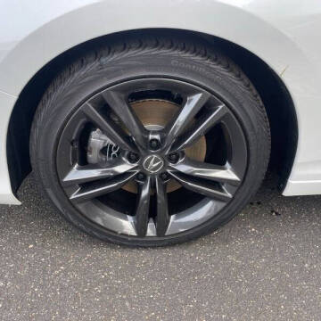 2025 Acura Integra w/Tech w/A-SPEC