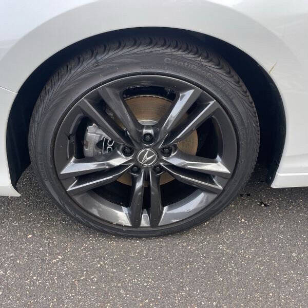 2025 Acura Integra w/Tech w/A-SPEC