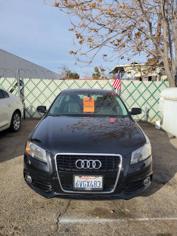 2012 Audi A3 2.0T Premium Plus PZEV