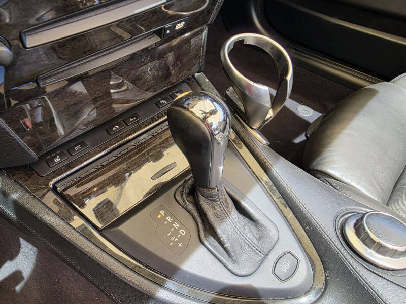 2007 BMW 6 Series 650i