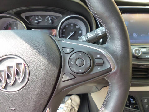 2020 Buick Envision Essence