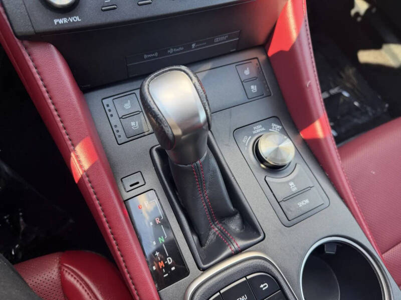 2017 Lexus RC 350