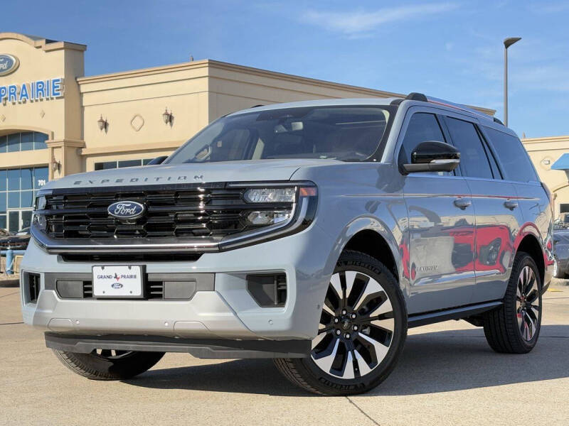2025 Ford Expedition Platinum