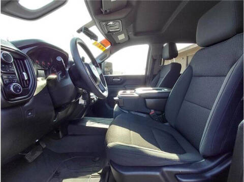 2020 Chevrolet Silverado 2500HD