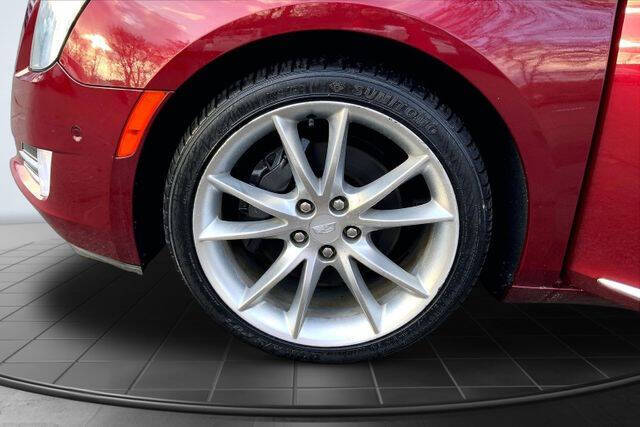 2016 Cadillac XTS Platinum