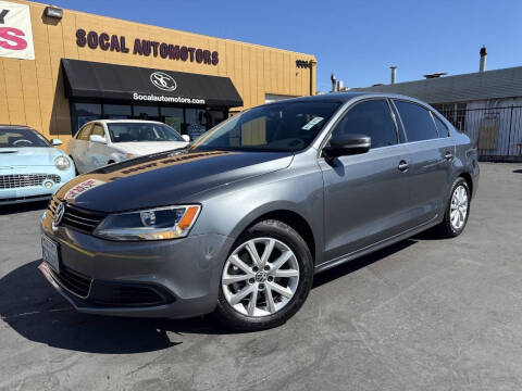 2014 Volkswagen Jetta SE PZEV