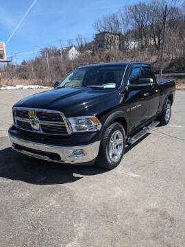 2012 RAM 1500 for sale at WEB NIK Motors in Fitchburg MA