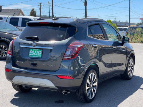 2018 Buick Encore Preferred II
