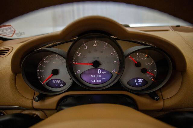 2007 Porsche Cayman S