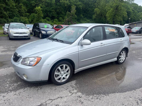 2006 Kia Spectra Spectra5