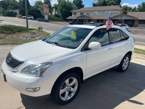 2006 Lexus RX 330 for sale at Ritetime Auto in Lakewood CO