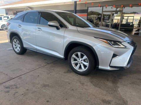 2017 Lexus RX 350