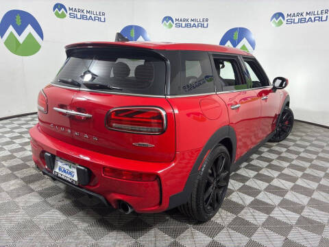 2024 MINI Clubman John Cooper Works ALL4