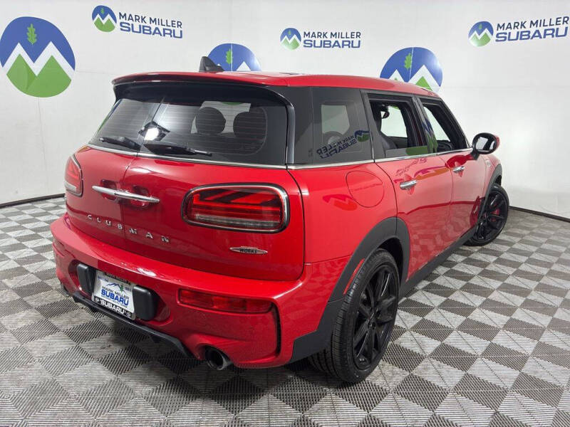2024 MINI Clubman John Cooper Works ALL4