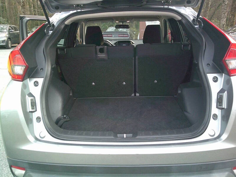 2020 Mitsubishi Eclipse Cross ES