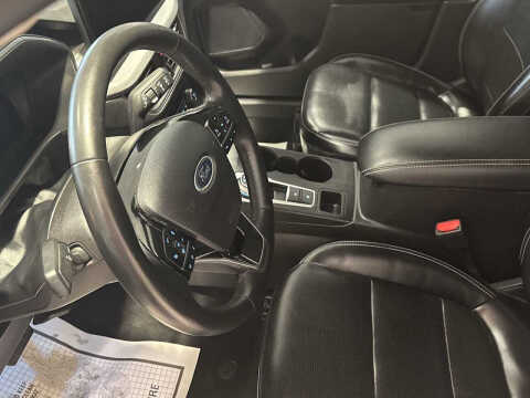 2024 Ford Escape Platinum