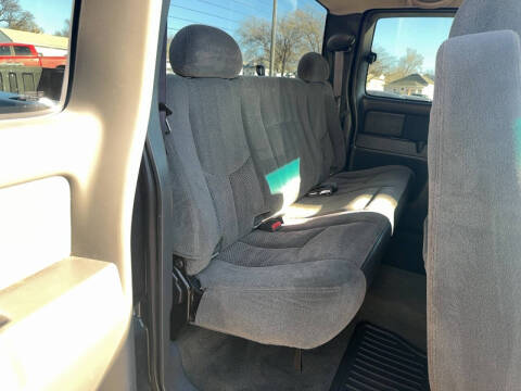 2005 Chevrolet Silverado 2500HD