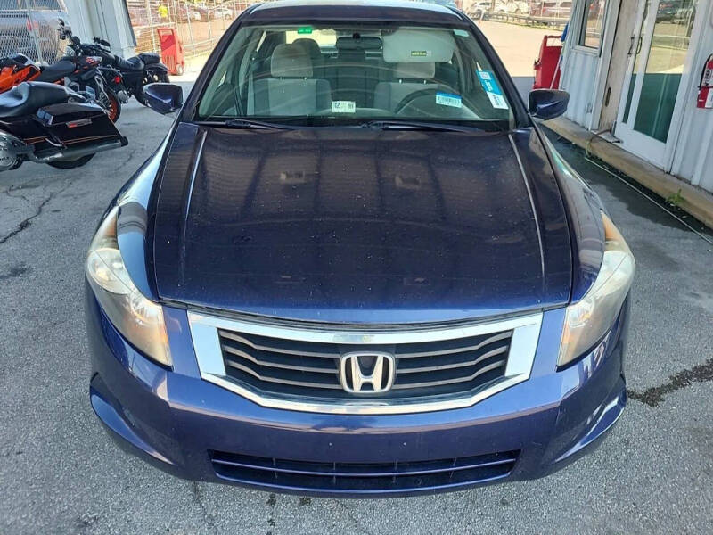 2010 Honda Accord LX