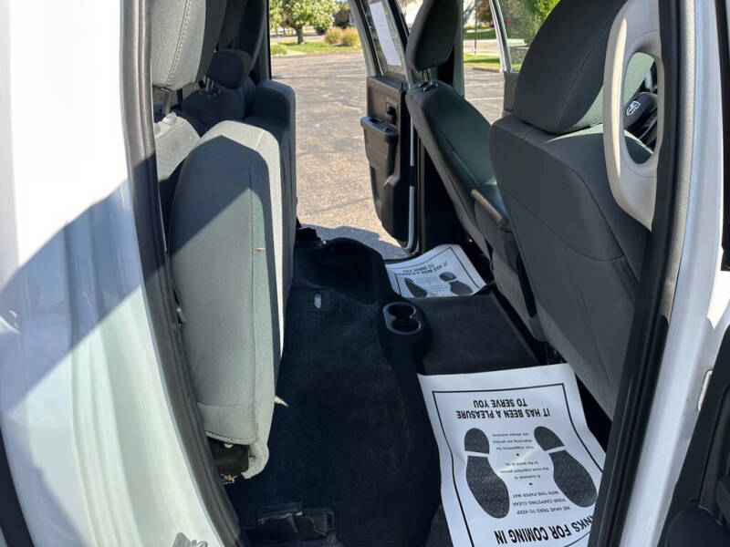 2014 RAM 1500 Tradesman