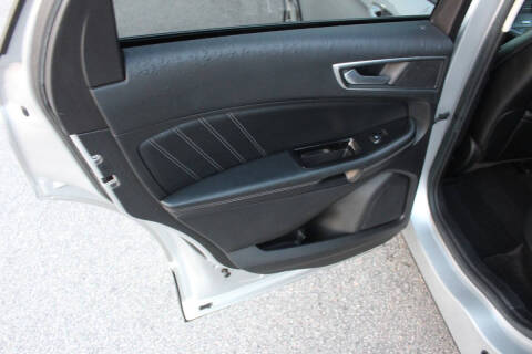 2015 Ford Edge Sport