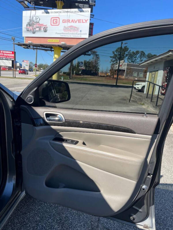 2011 Jeep Grand Cherokee Laredo