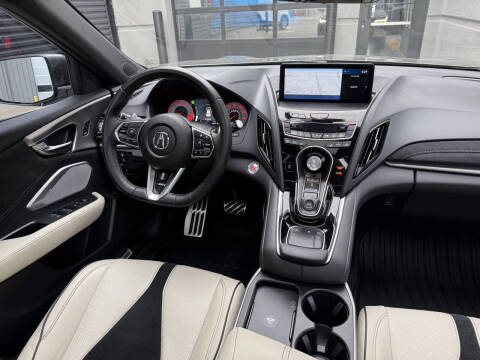 2025 Acura RDX SH-AWD w/A-SPEC