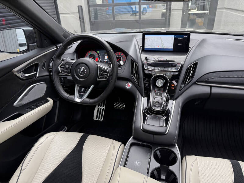 2025 Acura RDX SH-AWD w/A-SPEC
