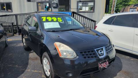 2009 Nissan Rogue for sale at Longo & Sons Auto Sales in Berlin NJ