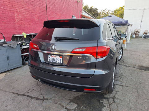 2014 Acura RDX w/Tech