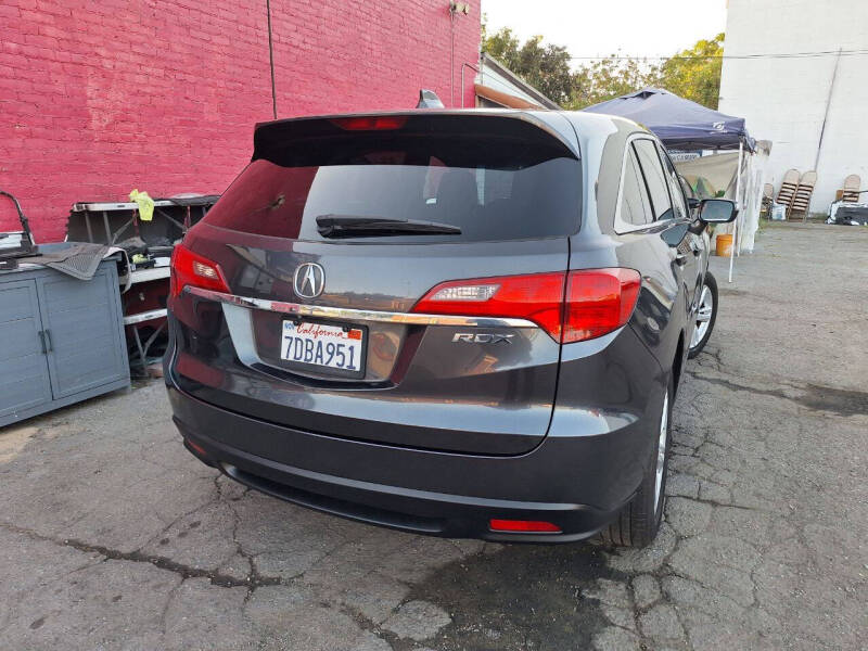 2014 Acura RDX w/Tech