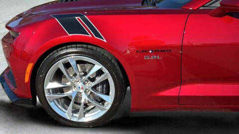 2021 Chevrolet Camaro SS