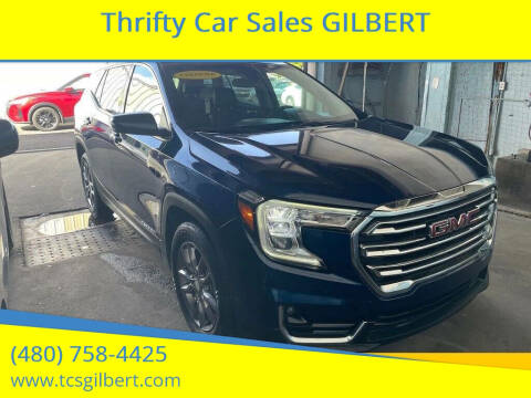 2023 GMC Terrain for sale at Thrifty Car Sales GILBERT in Tempe AZ